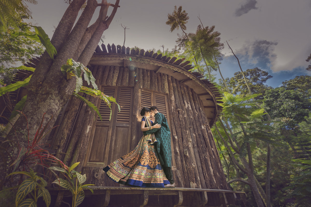 Priyah&Silan Wedding Photography